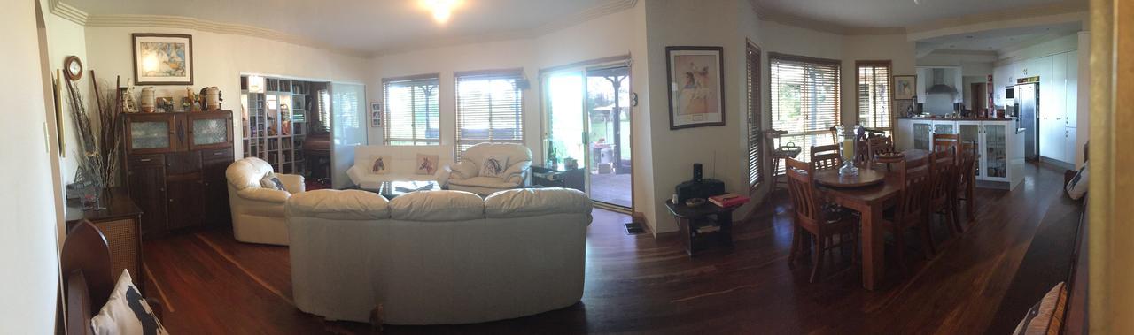 Tajmabarn Fullcircle Farm 6 Roundhill Rd Wilton Bed & Breakfast Екстериор снимка