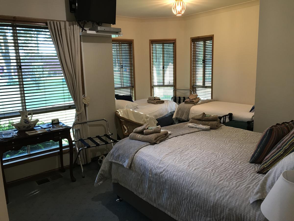 Tajmabarn Fullcircle Farm 6 Roundhill Rd Wilton Bed & Breakfast Екстериор снимка